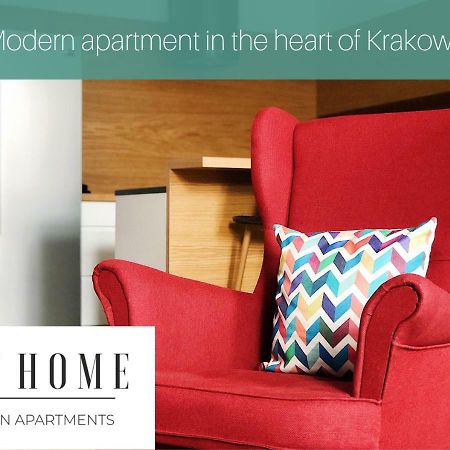 Tcf Home - Big Apartment With Free Garage Краков Экстерьер фото