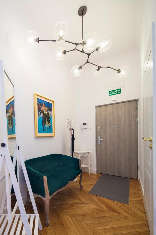 Tcf Home - Big Apartment With Free Garage Краков Экстерьер фото